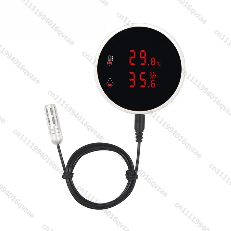 Wifi Intelligent Temperature Sensor 3 Meters Digital Remote Control Hygrometer Thermometer Pool Alarm Remote Monitoring
Wifi Intelligent Temperature Sensor 3 Meters Digital Remote Control Hygrometer Thermometer Pool Alarm Remote Monitoring