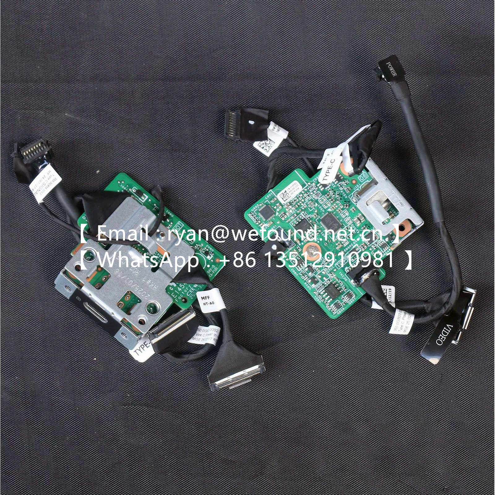 Micro 7010 7020 MFF Type-C USB-C I/O 0Y6F6D
Micro 7010 7020 MFF Type-C USB-C I/O 0Y6F6D