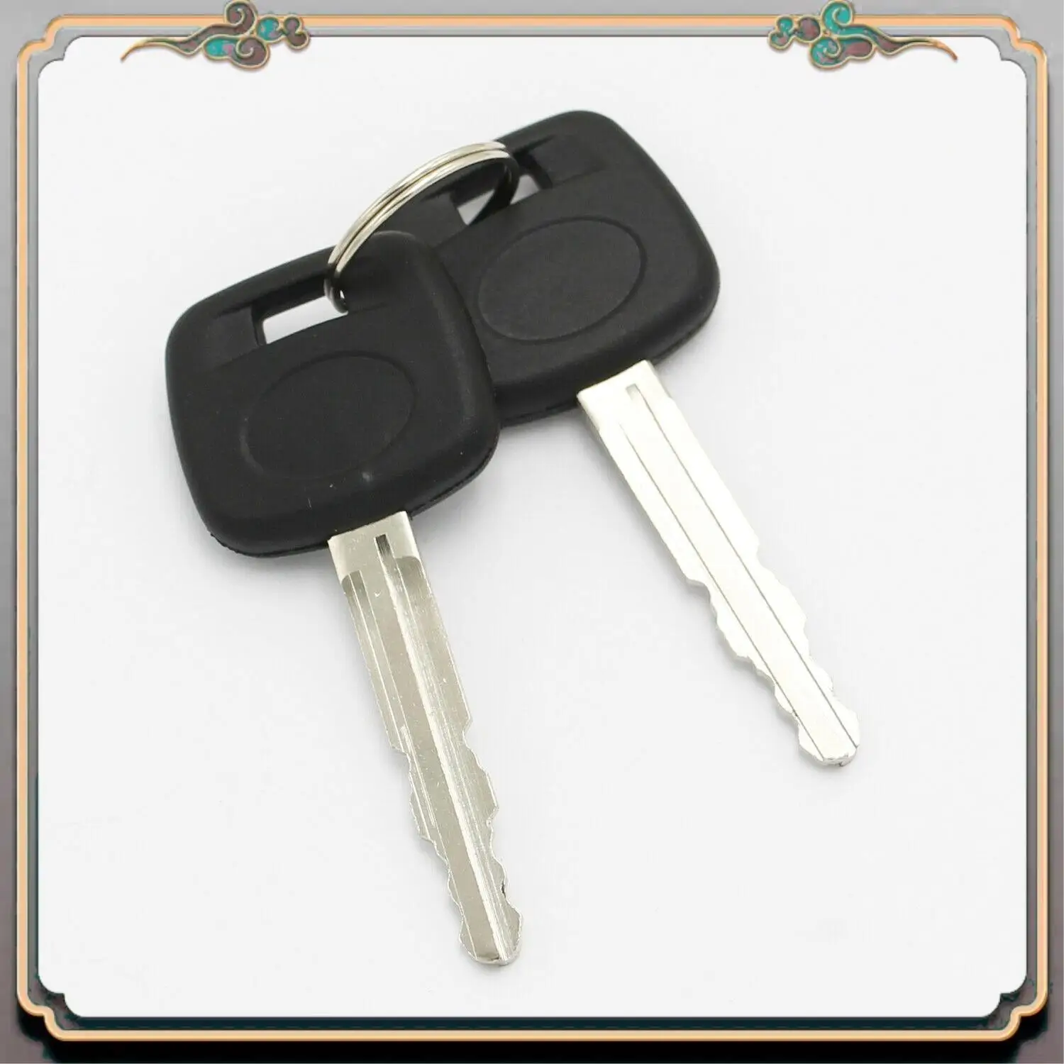 A73Q-Набор стаканов цилиндра дверного замка для Toyota RAV4 1999-2000 69051-42050 69051-42060
A73Q-Набор стаканов цилиндра дверного замка для Toyota RAV4 1999-2000 69051-42050 69051-42060