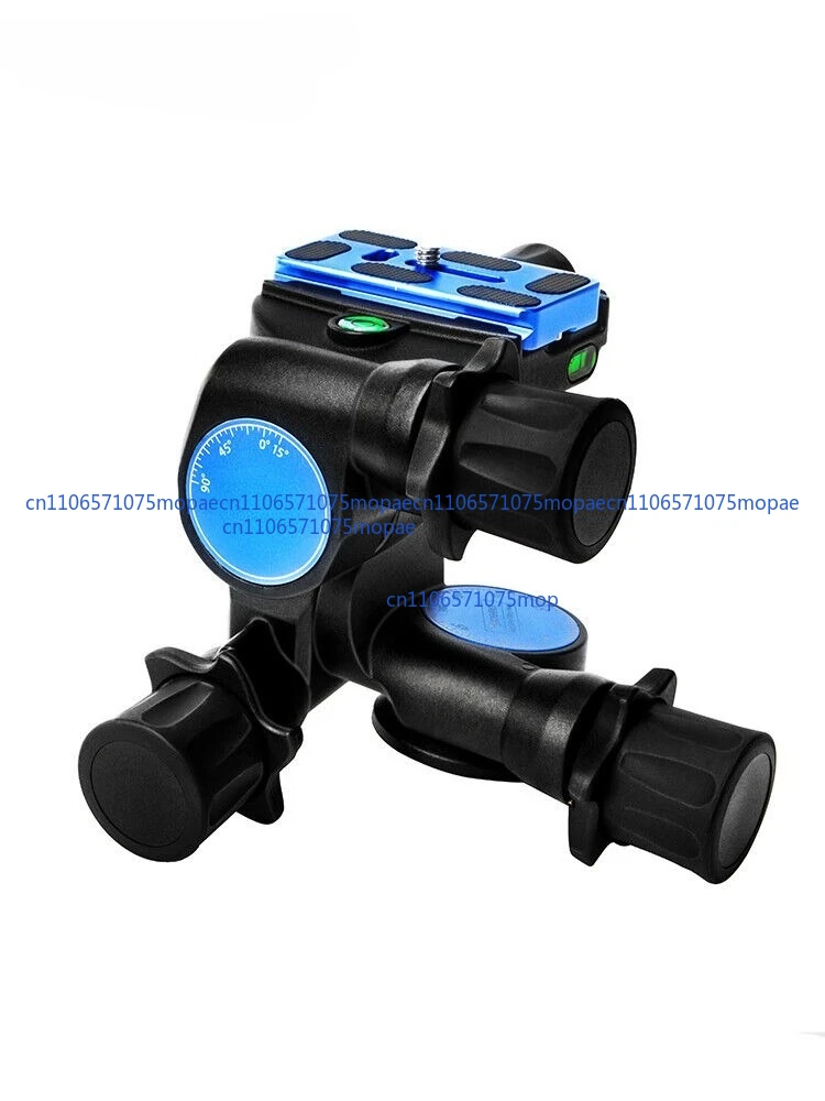 Для BENRO GD3WH GD3WHCN трехмерная головка штатива из черного магниевого сплава
Для BENRO GD3WH GD3WHCN трехмерная головка штатива из черного магниевого сплава