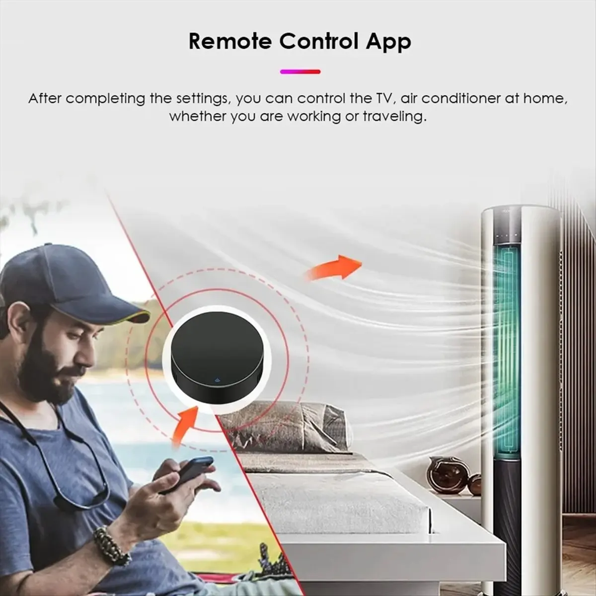 AABFK Tuya Smart WiFi ИК-пульт дистанционного управления Универсальный инфракрасный пульт дистанционного управления «сделай сам» для телевизора DVD AUD AC Voice для Alexa Google Home
AABFK Tuya Smart WiFi ИК-пульт дистанционного управления Универсальный инфракрасный пульт дистанционного управления «сделай сам» для телевизора DVD AUD AC Voice для Alexa Google Home
