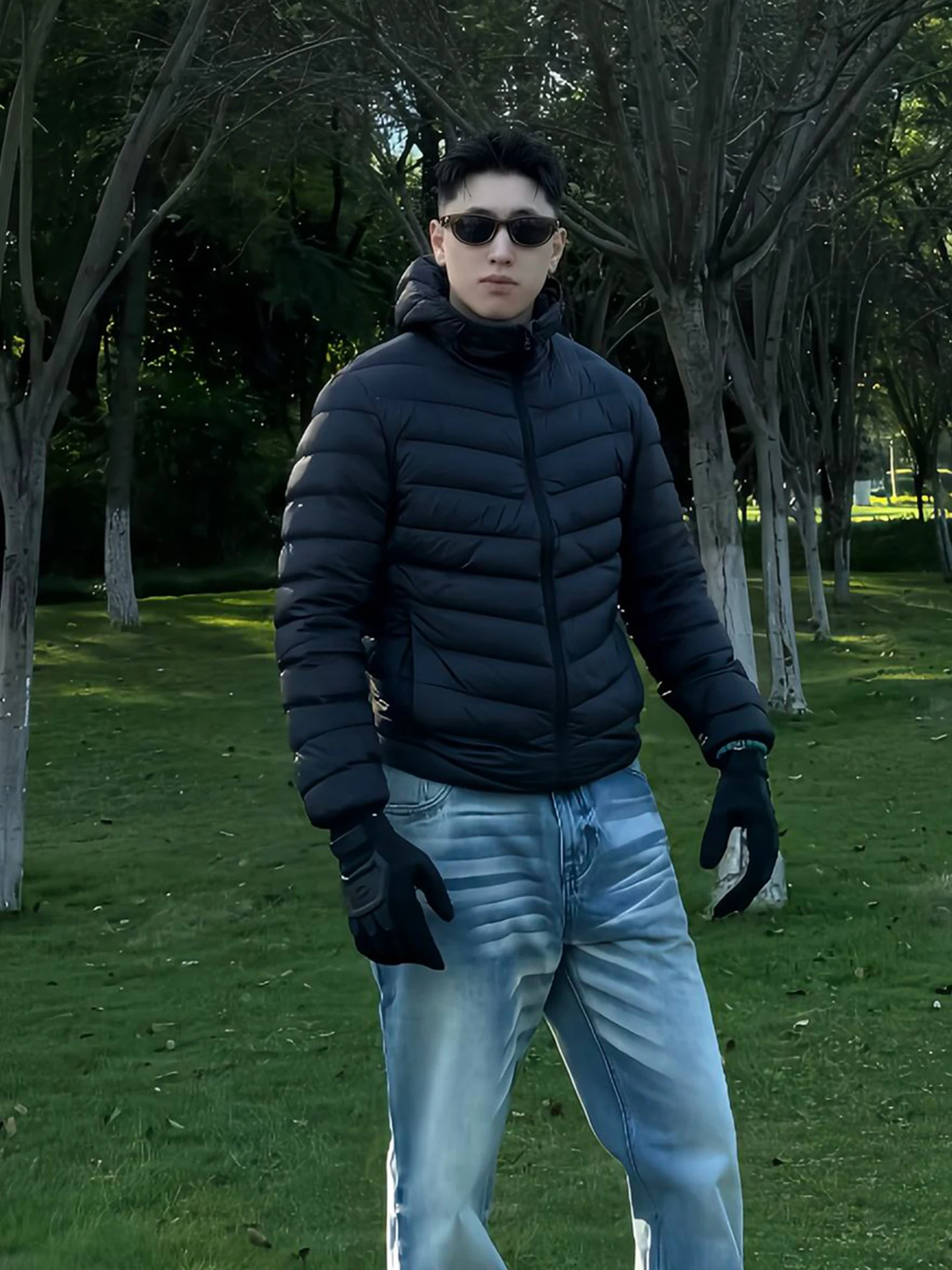 Легкая мужская зимняя куртка Bla с флисовой подкладкой, утепленная пухом, для активного отдыха, ветрозащитная, спортивная, легкая, с капюшоном, теплая и комфортная
Легкая мужская зимняя куртка Bla с флисовой подкладкой, утепленная пухом, для активного отдыха, ветрозащитная, спортивная, легкая, с капюшоном, теплая и комфортная