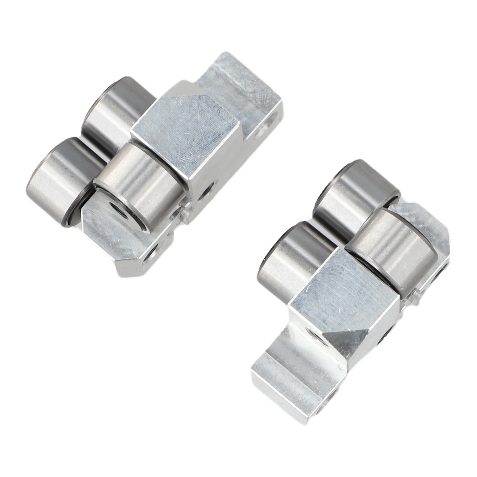 Metal Blade Guide Front Rear Blade Guide Compatible With 6225 Bandsaw Compatible With 6232-6 Bandsaw Tool Part Siver
Metal Blade Guide Front Rear Blade Guide Compatible With 6225 Bandsaw Compatible With 6232-6 Bandsaw Tool Part Siver