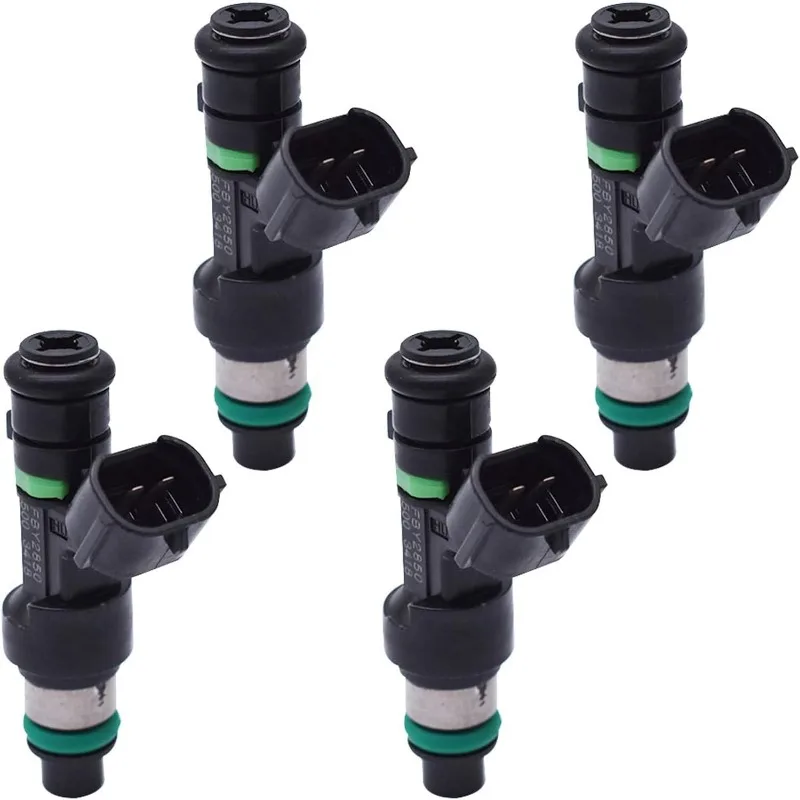 4Pcs Fuel Injectors 16600-EN200 For Nissan Cube 2009-2014 NV200 2013-2017 Sentra Versa 2007-2012 1.8L 2.0L 16600EN200 FBY2850
4Pcs Fuel Injectors 16600-EN200 For Nissan Cube 2009-2014 NV200 2013-2017 Sentra Versa 2007-2012 1.8L 2.0L 16600EN200 FBY2850