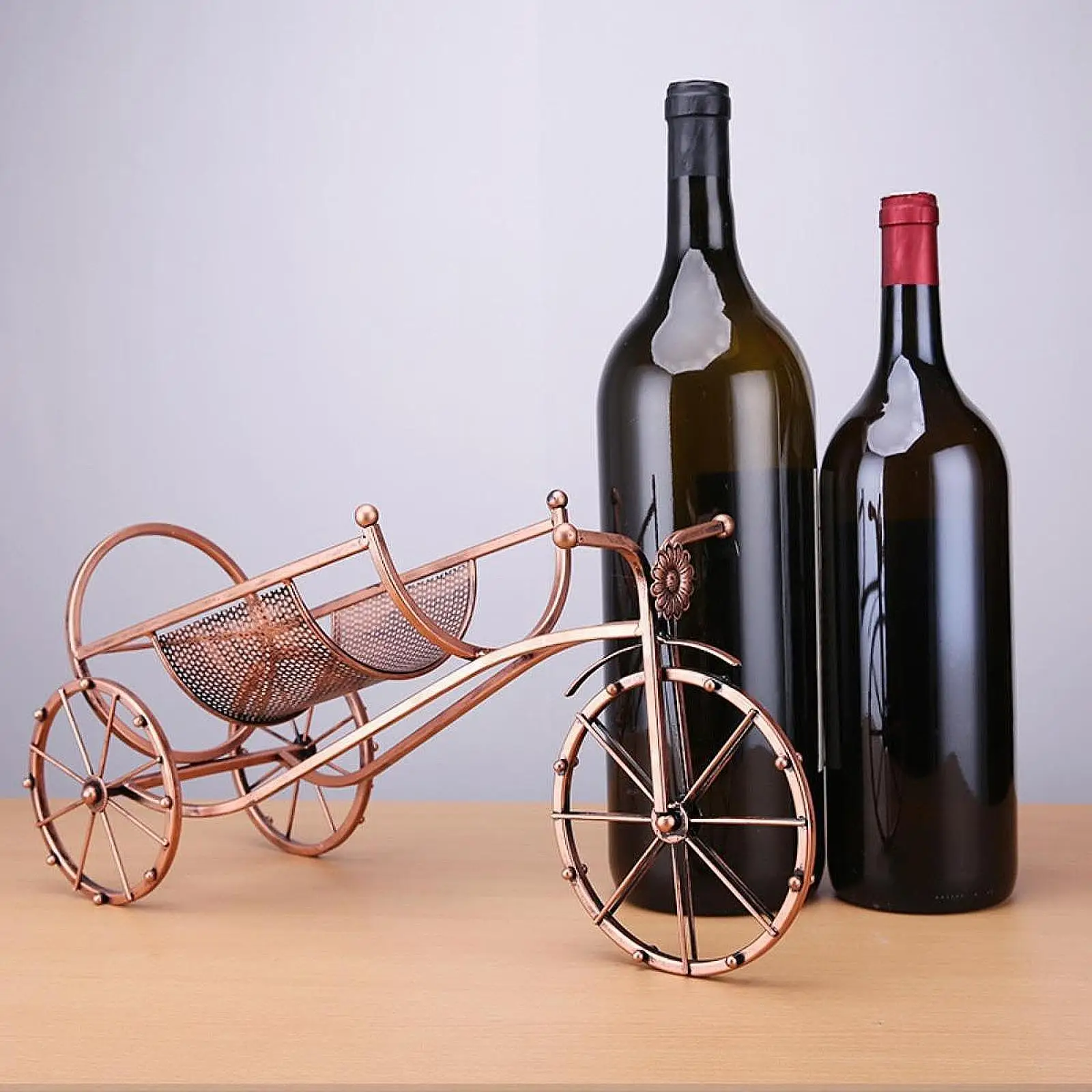 Tabletop Wine Rack Stable Freestanding Home Bar Decor Crafts Wine Bottle Holder Organizer for Kitchen Festival Dining Cabinet
Tabletop Wine Rack Stable Freestanding Home Bar Decor Crafts Wine Bottle Holder Organizer for Kitchen Festival Dining Cabinet