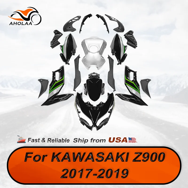 AHOLAA Motorcycle Fairing Kits Injection Molded Bodywork For Kawasaki Versys 650 2015-2020 2019 2018 2017 Motorcycle Accessories
AHOLAA Motorcycle Fairing Kits Injection Molded Bodywork For Kawasaki Versys 650 2015-2020 2019 2018 2017 Motorcycle Accessories