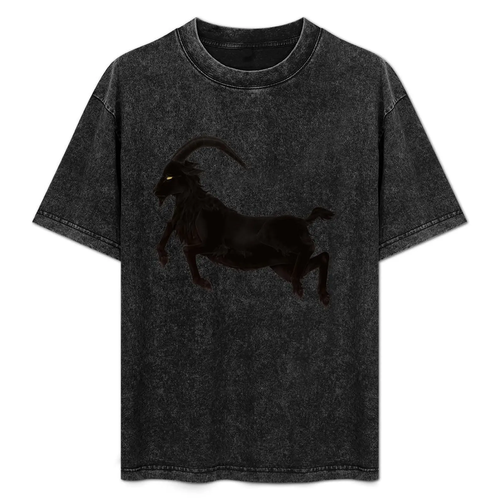 Black Phillip - The Witch T-Shirt Plus Size Loose Fit T-Shirt
Black Phillip - The Witch T-Shirt Plus Size Loose Fit T-Shirt