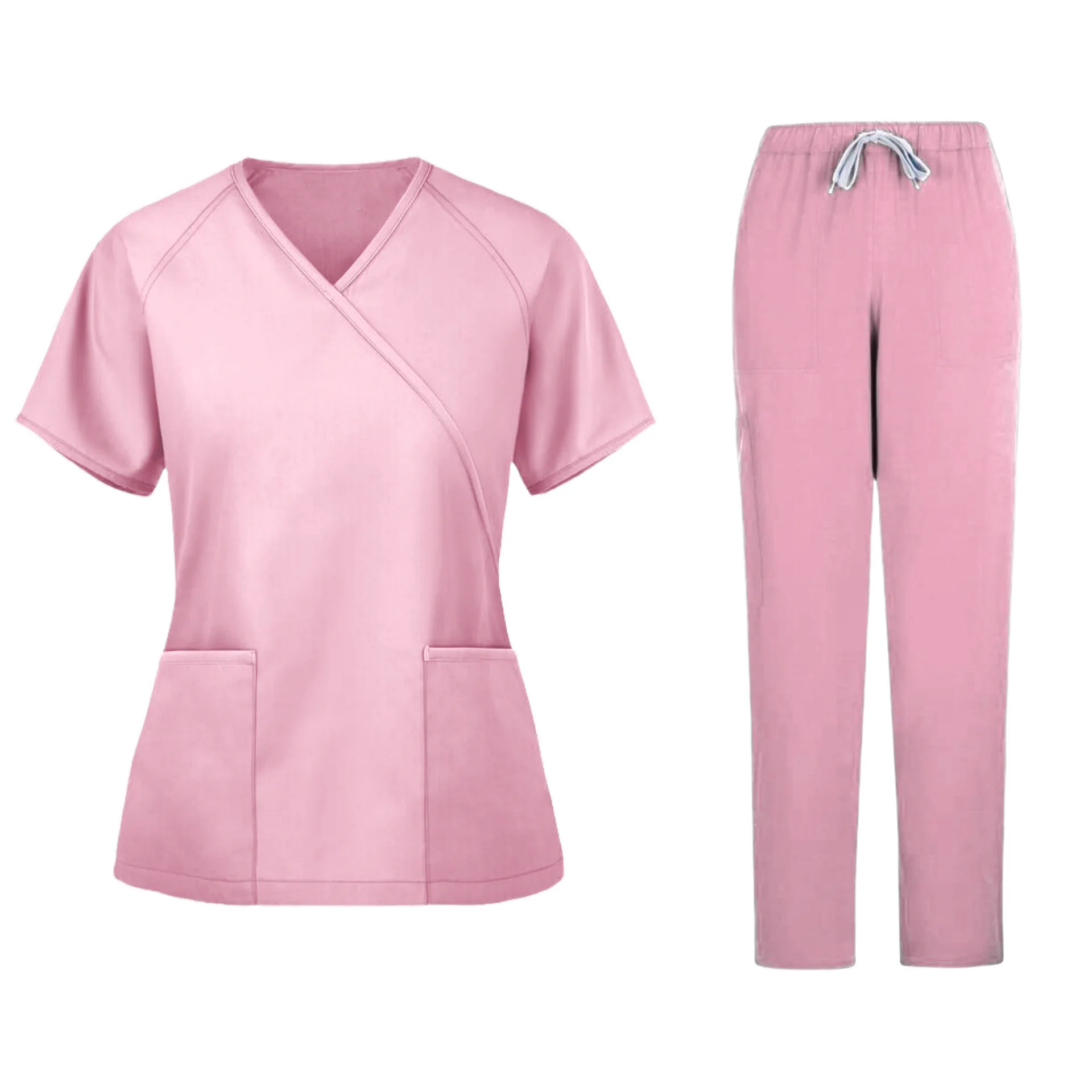 Comfortable Hand Wash, Uniform, SPA Spa, Bathing, Beauty Hospital, Women's Medical Work Uniform
Comfortable Hand Wash, Uniform, SPA Spa, Bathing, Beauty Hospital, Women's Medical Work Uniform