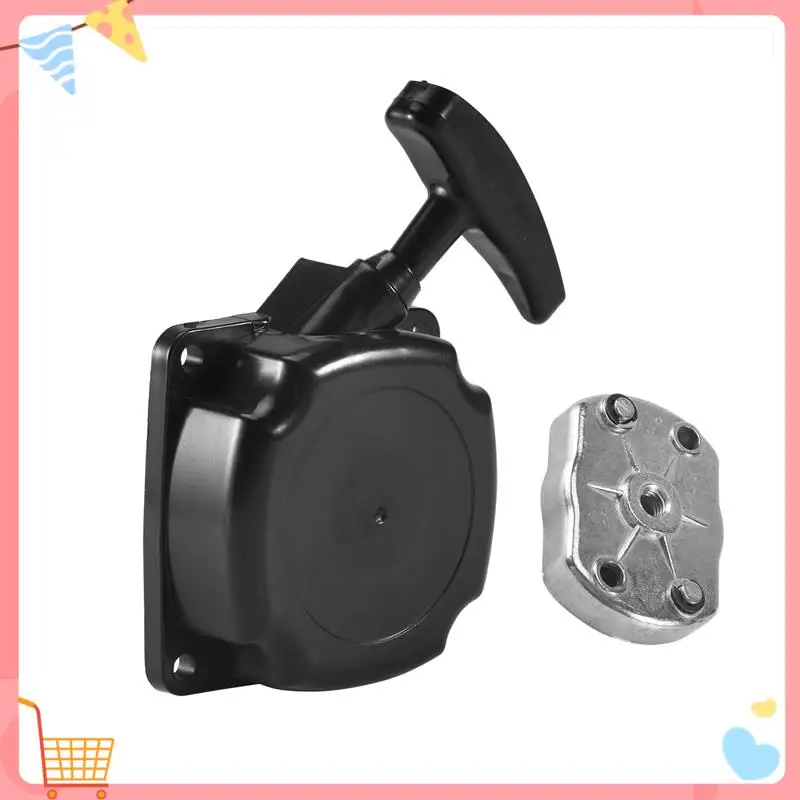 Recoil Pull Starter With Claw Pawl Cog For 33Cc 43Cc 47Cc 49Cc 50Cc Pocket Dirt Bike Scooter Chopper ATV
Recoil Pull Starter With Claw Pawl Cog For 33Cc 43Cc 47Cc 49Cc 50Cc Pocket Dirt Bike Scooter Chopper ATV
