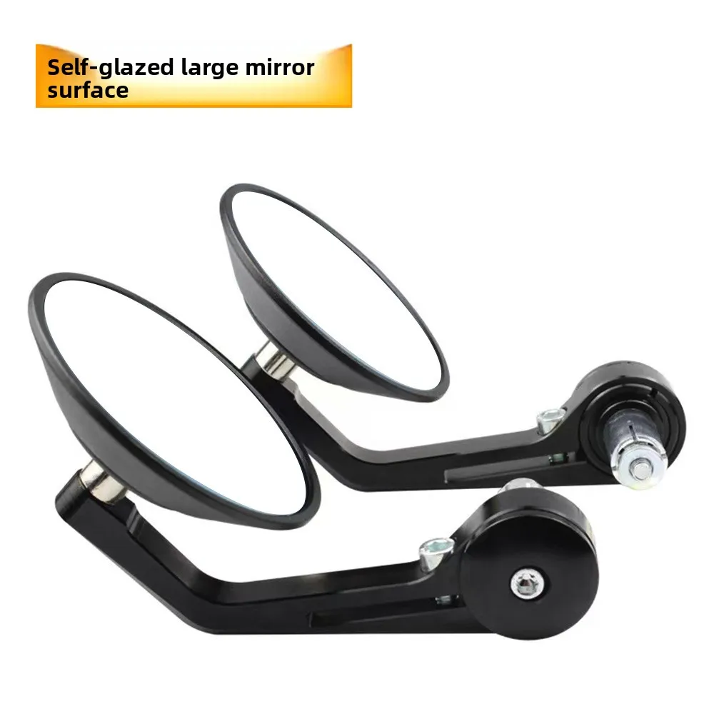 Винтажное зеркало заднего вида для мотоцикла/скутера, круглое, 95 мм, с ЧПУ, полированное черное, для кастомных чопперов
Винтажное зеркало заднего вида для мотоцикла/скутера, круглое, 95 мм, с ЧПУ, полированное черное, для кастомных чопперов