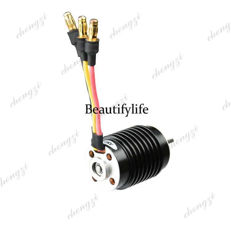 Car Model Electric Vehicle Brushless Motor B20-30-30S-FIN (3060KV) Ship Model Brushless Motor Electric Waterproof
Car Model Electric Vehicle Brushless Motor B20-30-30S-FIN (3060KV) Ship Model Brushless Motor Electric Waterproof