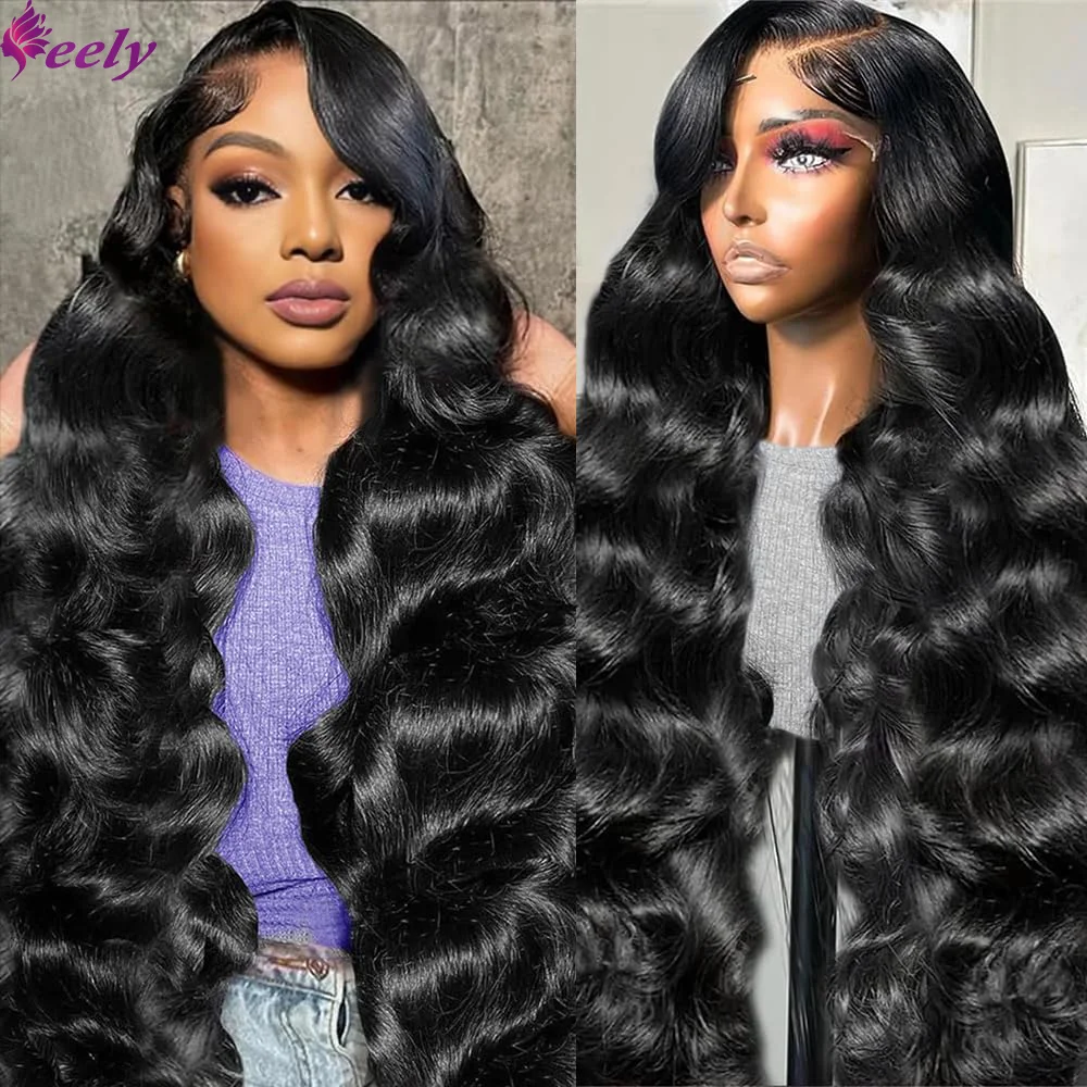 200% Body Wave 5x5 Glueless Wig Wear and Go 13x4 Lace Front Wigs Human Hair Brazilian 13x6 Transparent Lace Wig For Black Women
200% Body Wave 5x5 Glueless Wig Wear and Go 13x4 Lace Front Wigs Human Hair Brazilian 13x6 Transparent Lace Wig For Black Women