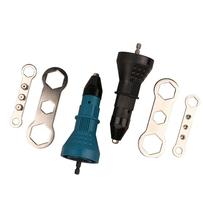 Cordless Drill Electric Rivet Gun Adapter Kit Rivet Nut Drill Adaptor Riveting Insert Nut Hand Power Tool Accessories
Cordless Drill Electric Rivet Gun Adapter Kit Rivet Nut Drill Adaptor Riveting Insert Nut Hand Power Tool Accessories