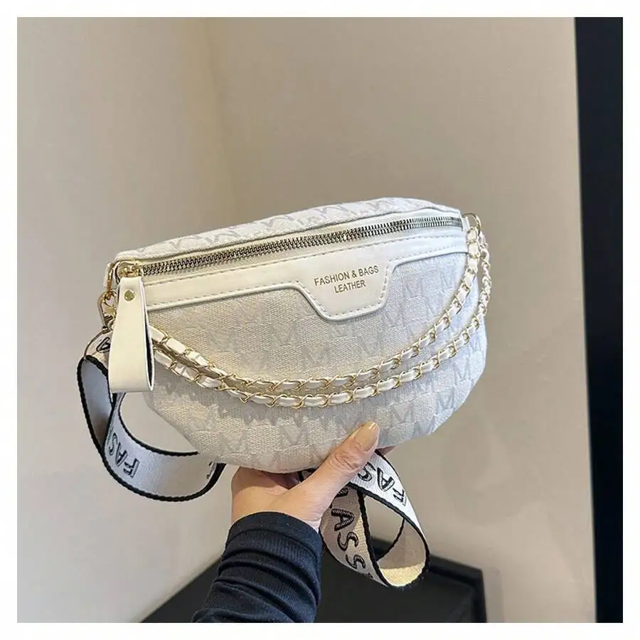 Vintage Pattern Print Mini Sling Fanny Pack For Women, Adjustable Wide Strap Crossbody Chest Bag, Lightweight Casual Waist Belt Purse For Travel Shopp
Vintage Pattern Print Mini Sling Fanny Pack For Women, Adjustable Wide Strap Crossbody Chest Bag, Lightweight Casual Waist Belt Purse For Travel Shopp