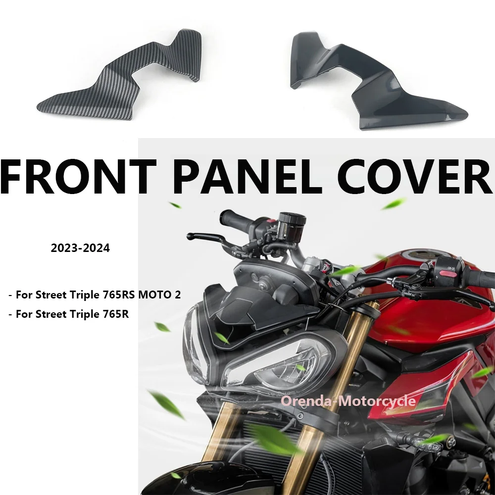 2023 2024 Fairings Cowl Panel Cover Upper Fairing Head Front For Street Triple 765 R RS 765R 765RS Moto2 New Motorcycle
2023 2024 Fairings Cowl Panel Cover Upper Fairing Head Front For Street Triple 765 R RS 765R 765RS Moto2 New Motorcycle
