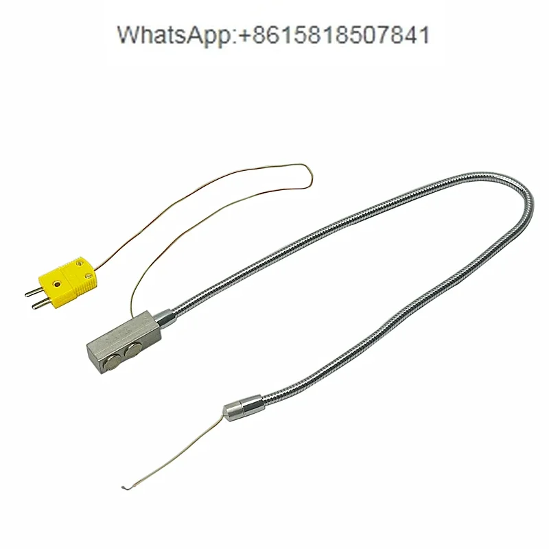 Magnet Temperature Control Line K-Type Thermocouple Wire K -Type Magnet Thermocouple
Magnet Temperature Control Line K-Type Thermocouple Wire K -Type Magnet Thermocouple