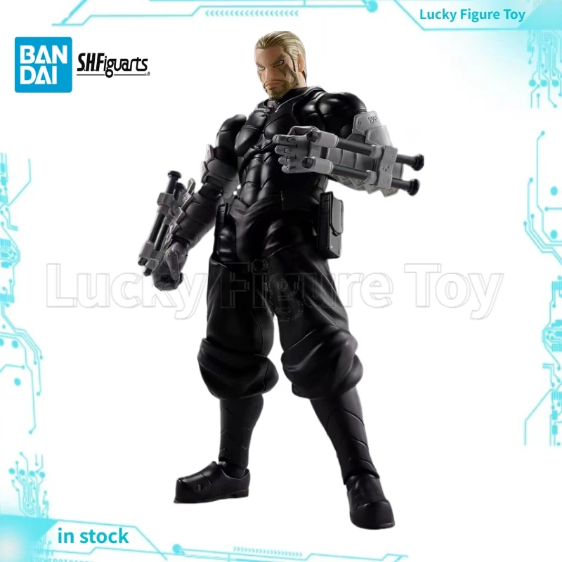 【Original】BANDAI SHF MONSTER 8 Shinomiya Isao Action Figure Model Toys
【Original】BANDAI SHF MONSTER 8 Shinomiya Isao Action Figure Model Toys