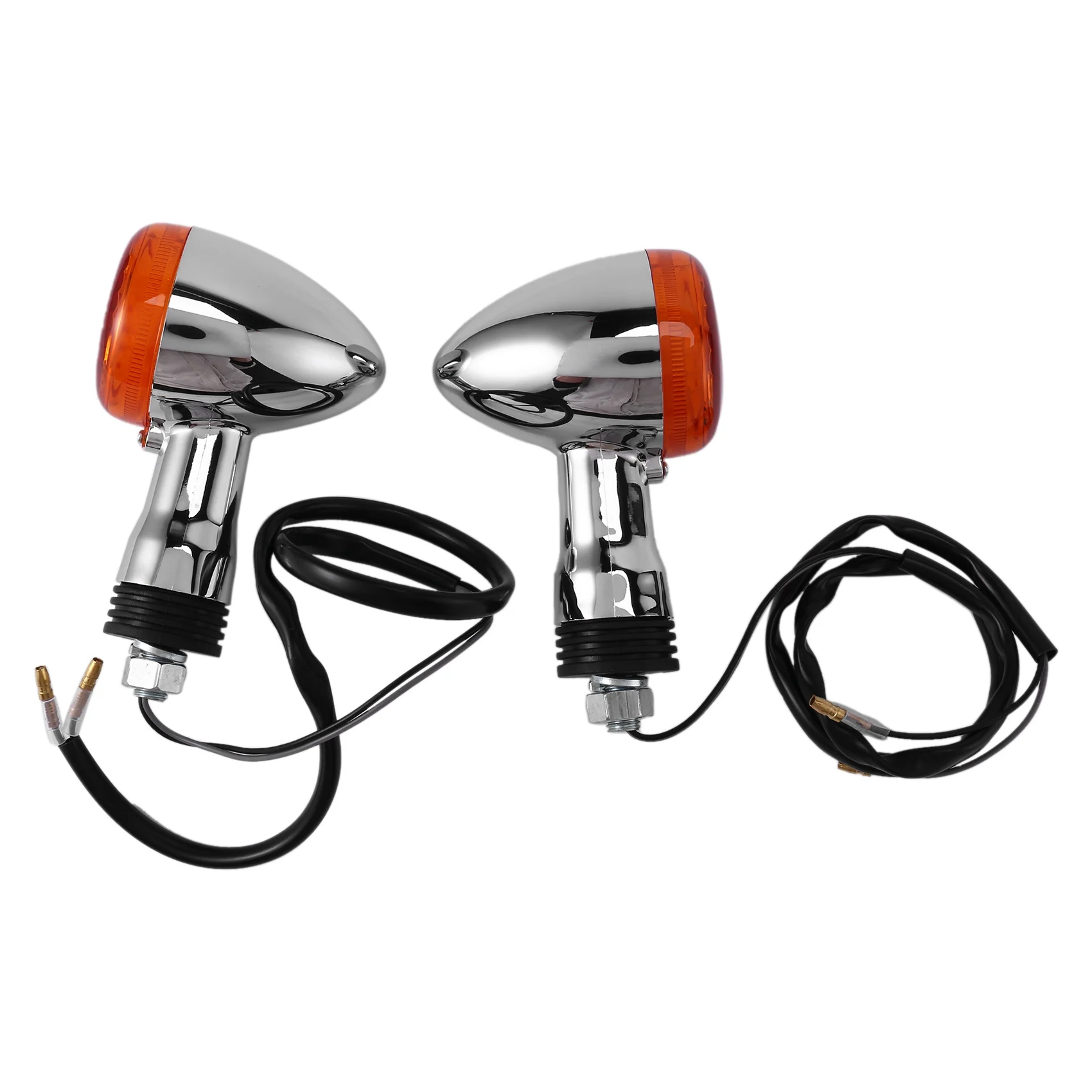 M45K-Motorcycle Turn Signals Indicator Light For Boulevard M109R VRZ1800 2006-2013 07
M45K-Motorcycle Turn Signals Indicator Light For Boulevard M109R VRZ1800 2006-2013 07