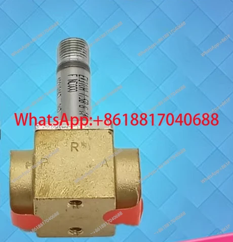 Screw air compressor solenoid valve 042N0840 coil 032H8097
Screw air compressor solenoid valve 042N0840 coil 032H8097