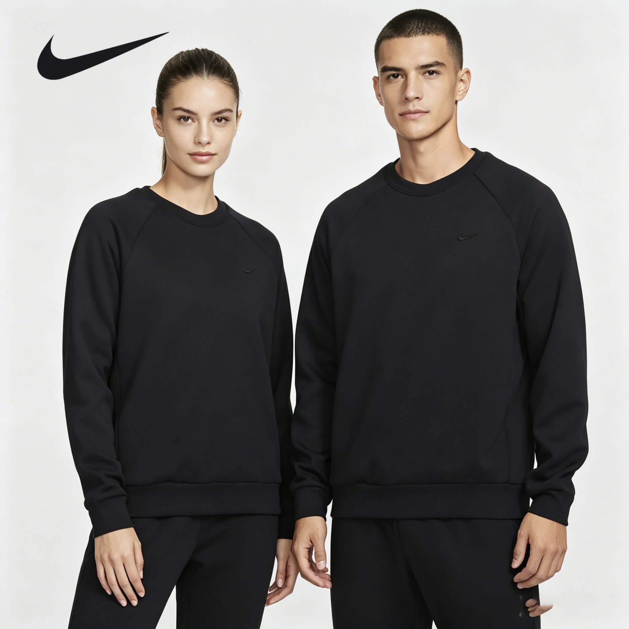 Nike Genuine Primary Dri-FIT Men's Crew Neck Sunscreen Sweater FZ0972-010
Nike Genuine Primary Dri-FIT Men's Crew Neck Sunscreen Sweater FZ0972-010