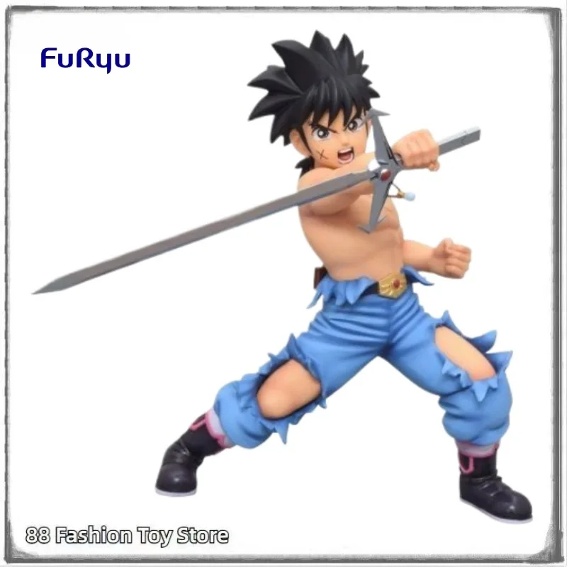 In Stock Original FuRyu Super Special Series DRAGON QUEST The Adventure of Dai Popp Anime Humanoid Toy Gift
In Stock Original FuRyu Super Special Series DRAGON QUEST The Adventure of Dai Popp Anime Humanoid Toy Gift