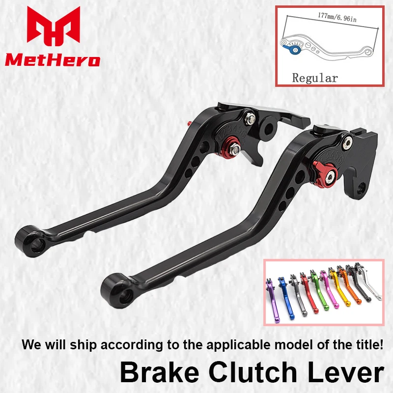 CNC Adjustable Brake Clutch Levers MOTO Part For BMW K1200R 2005-2008 K1300 S/R/GT k1300r 2009-2016 R1200GS 2004-2012 R1200RT/SE
CNC Adjustable Brake Clutch Levers MOTO Part For BMW K1200R 2005-2008 K1300 S/R/GT k1300r 2009-2016 R1200GS 2004-2012 R1200RT/SE