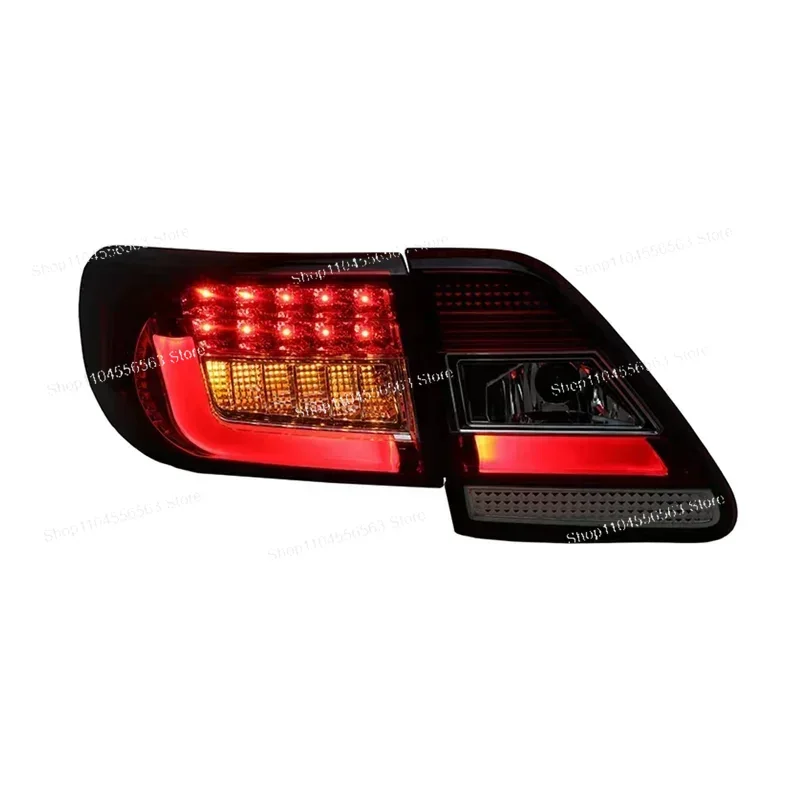 For Toyotas Corollas LED Taillight Assembly 2011 2012 2013 LED Automotive Taillight with turn signal lamp brake signal lamp
For Toyotas Corollas LED Taillight Assembly 2011 2012 2013 LED Automotive Taillight with turn signal lamp brake signal lamp