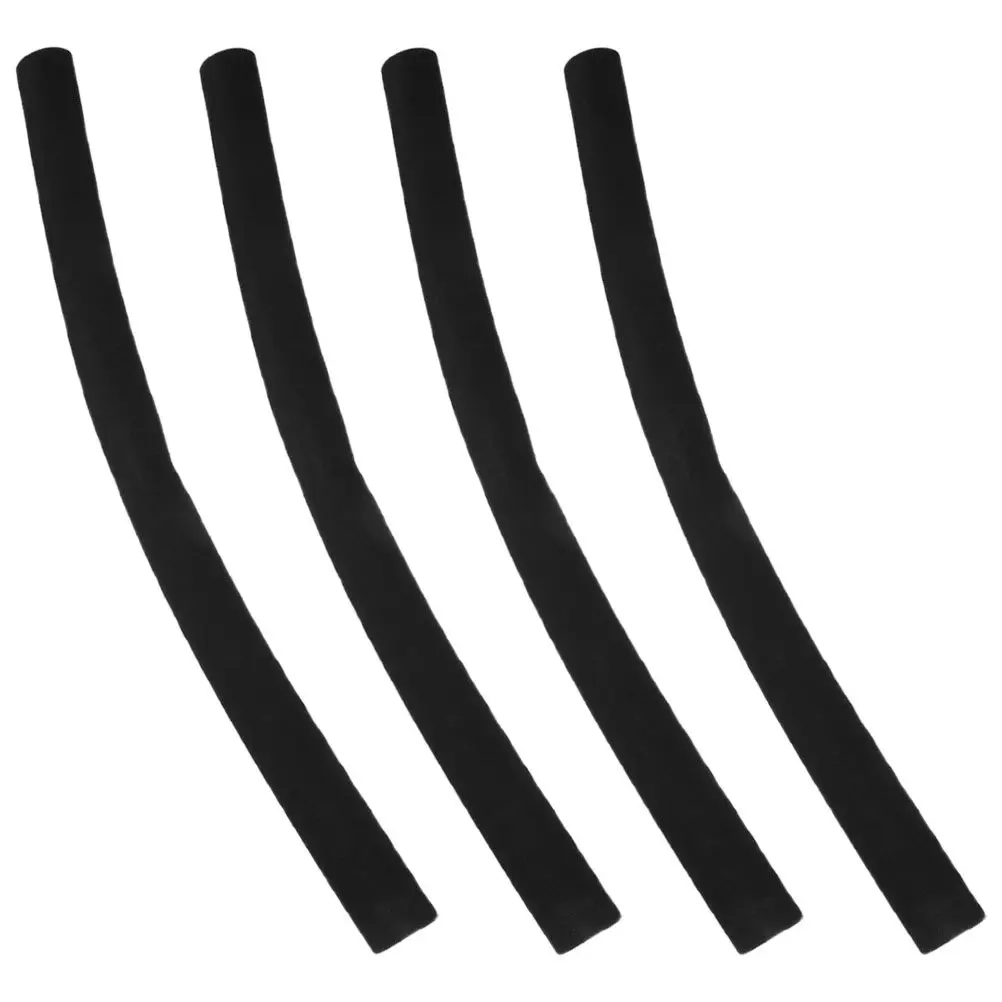 4Pcs Baby Stroller Handle Covers Soft Sponge Black Non-Slip Grip Protector Universal Handlebar Wrap Shock Absorption Stroller
4Pcs Baby Stroller Handle Covers Soft Sponge Black Non-Slip Grip Protector Universal Handlebar Wrap Shock Absorption Stroller