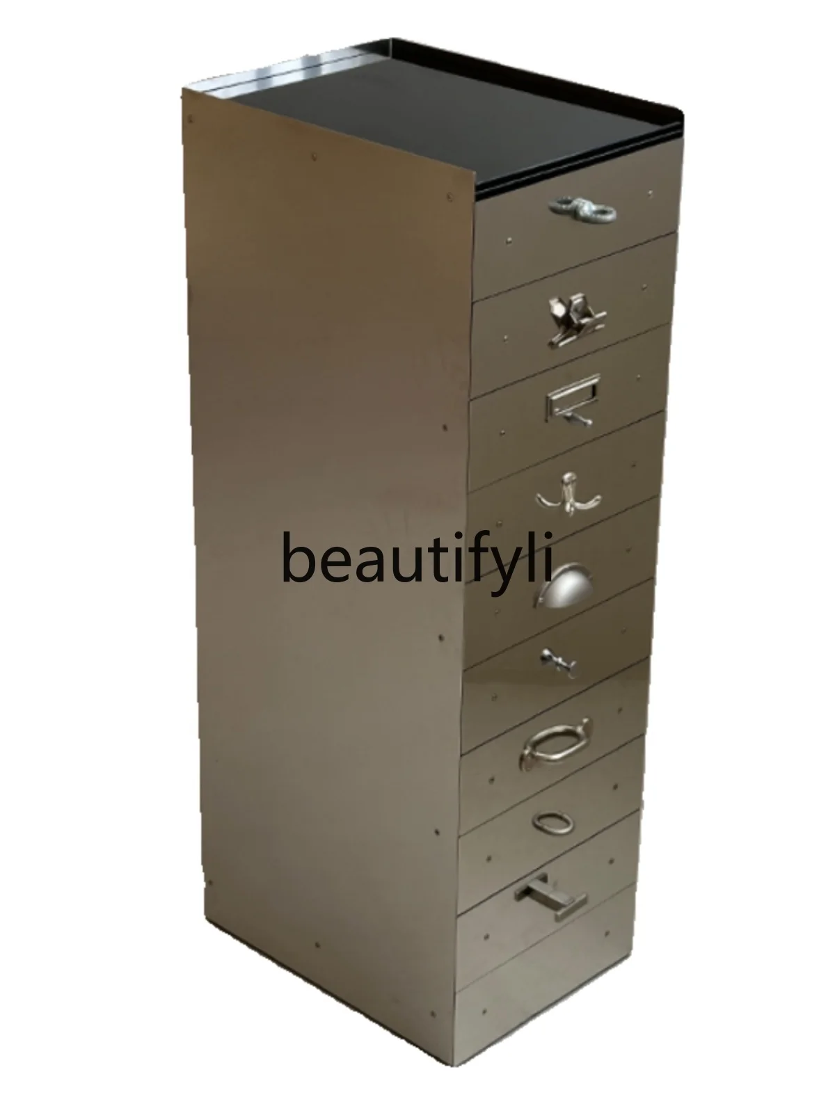 Metal mirror modern style minimalist drawer chest cabinet bedroom living room study cabinet
Metal mirror modern style minimalist drawer chest cabinet bedroom living room study cabinet