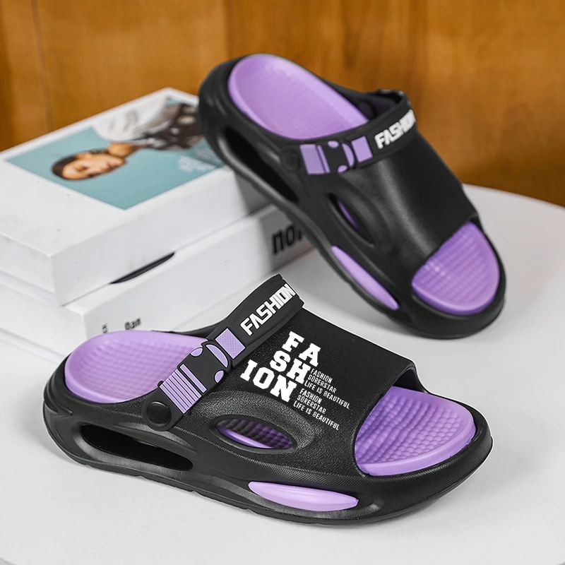 Летние мужские дышащие шлепанцы из ЭВА, пляжные сабо, уличные сандалии, мягкие шлепанцы, мужская повседневная обувь для воды и сада, мужские пляжные сандалии
Летние мужские дышащие шлепанцы из ЭВА, пляжные сабо, уличные сандалии, мягкие шлепанцы, мужская повседневная обувь для воды и сада, мужские пляжные сандалии