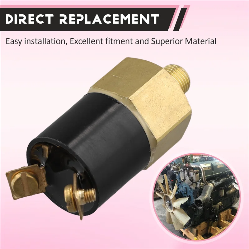 A80X-переключатель давления топливного масла 23520024 5100722 8923910 для дизельного двигателя Detroit
A80X-переключатель давления топливного масла 23520024 5100722 8923910 для дизельного двигателя Detroit