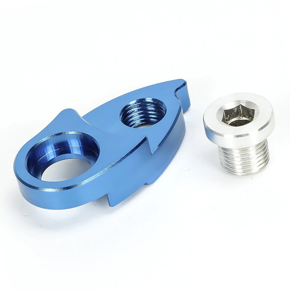 1pc 44mm Bicycle Rear Derailleur Hanger Extension Extender 40-50T Derailleur Hanger Extender for MTB Aluminum Alloy Bike Parts
1pc 44mm Bicycle Rear Derailleur Hanger Extension Extender 40-50T Derailleur Hanger Extender for MTB Aluminum Alloy Bike Parts