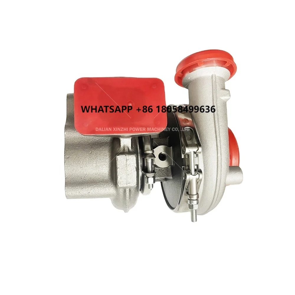 High Performance TCD2012L04 2V Turbocharger 04503207 04298315 04501552
High Performance TCD2012L04 2V Turbocharger 04503207 04298315 04501552