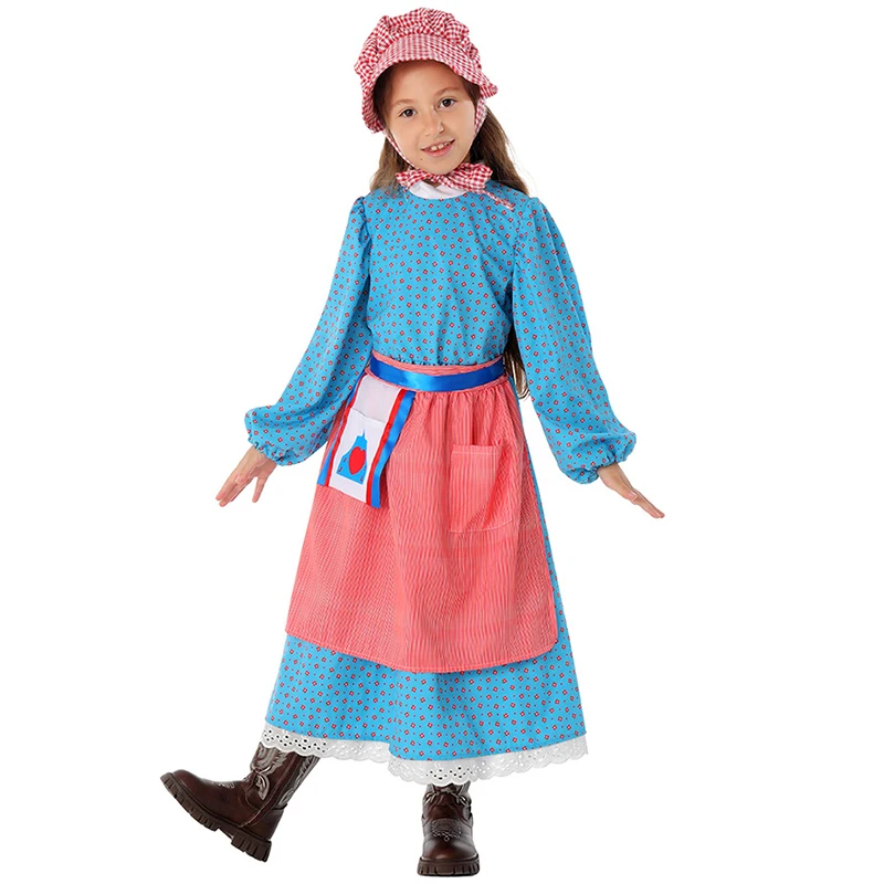 Enfant Carnival Halloween Fancy Dress Up American Enfants Cosplay Costume New Arrival 2026
Enfant Carnival Halloween Fancy Dress Up American Enfants Cosplay Costume New Arrival 2026