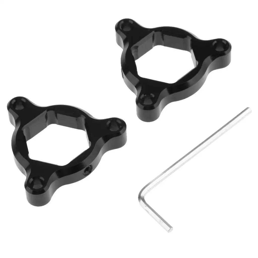 Suspension Fork Preload Adjusters Kit CNC Hexagon 19mm for Suzuki GSX
Suspension Fork Preload Adjusters Kit CNC Hexagon 19mm for Suzuki GSX