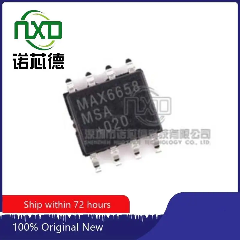 5PCS/LOT MAX6658MSA+ MAX6658MSA+T SOIC8 New and original integrated circuit IC chip
5PCS/LOT MAX6658MSA+ MAX6658MSA+T SOIC8 New and original integrated circuit IC chip