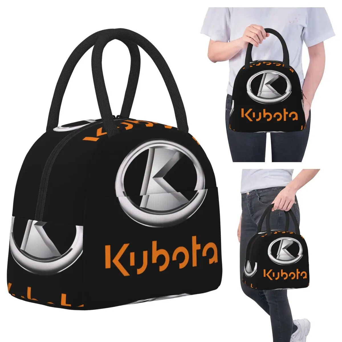 Big Kubota Tracktprs Insulated Lunch Bag for Women Office Cooler Thermal Food Box Tote Portable Lunch Boxes Container
Big Kubota Tracktprs Insulated Lunch Bag for Women Office Cooler Thermal Food Box Tote Portable Lunch Boxes Container