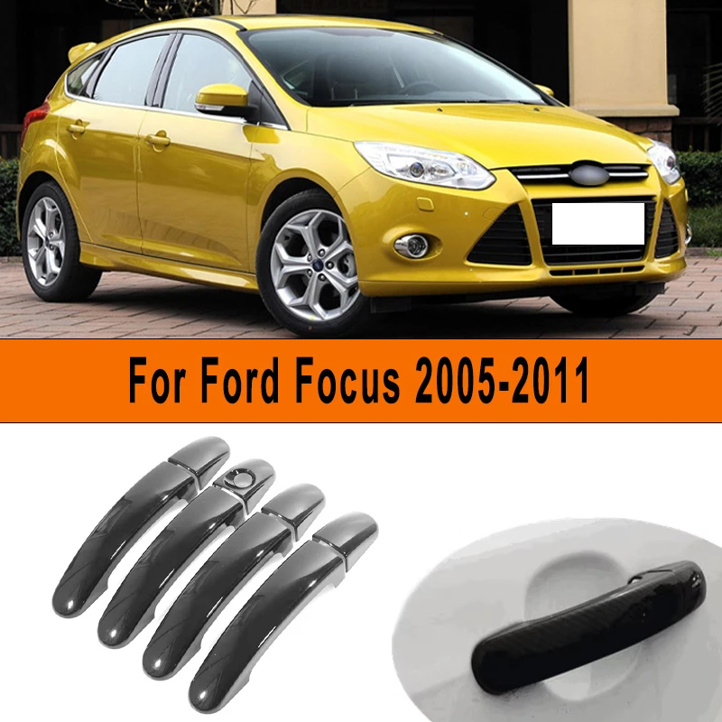 Car Door Handle Covers Trim Overlay Styling Sticker Auto Exterior Accessories For Ford Focus 2005-2011 2010 2009 2008 2007 2006
Car Door Handle Covers Trim Overlay Styling Sticker Auto Exterior Accessories For Ford Focus 2005-2011 2010 2009 2008 2007 2006