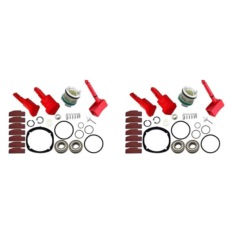 Y42A-2X 2135 Overhaul Replacement Kit Parts For IR2135 Series 1.27Cm Impact Wrench
Y42A-2X 2135 Overhaul Replacement Kit Parts For IR2135 Series 1.27Cm Impact Wrench