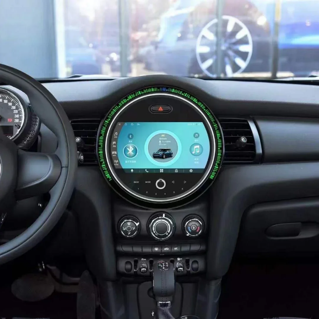 9" Auto Carplay For BMW Mini One F55 Cooper F56 NBT 2014 2015 2016 Multimedia Radio Player Android Screen Head Unit Navigation
9" Auto Carplay For BMW Mini One F55 Cooper F56 NBT 2014 2015 2016 Multimedia Radio Player Android Screen Head Unit Navigation