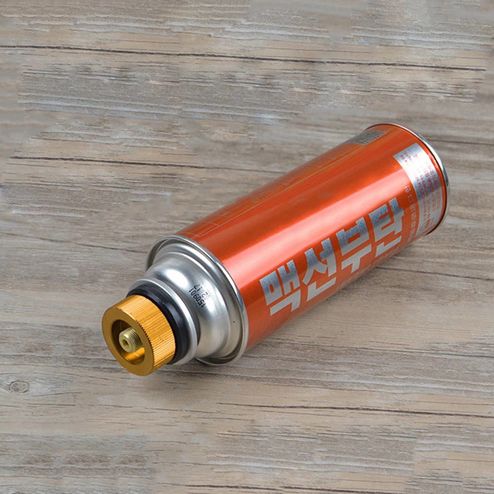 Golden Stove Connector Head Split Type Gas Bottle Adaptor Transfer Nozzle Camping BBQ Outdoor Picnic Burner Accessories
Golden Stove Connector Head Split Type Gas Bottle Adaptor Transfer Nozzle Camping BBQ Outdoor Picnic Burner Accessories