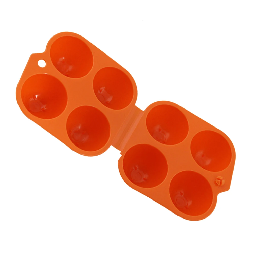 Portable Egg 2-4 Grids Snap Lock Plastic Case for Snap Lock Egg Holder For Fishing BBQ Fishing Picnic Camping Travel Safe Fresh
Portable Egg 2-4 Grids Snap Lock Plastic Case for Snap Lock Egg Holder For Fishing BBQ Fishing Picnic Camping Travel Safe Fresh