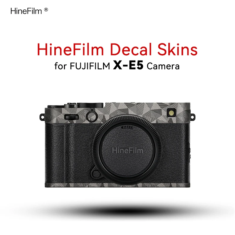 Customized Skin for Fuji XE5 Camera Skin For Fujifilm X-E5 Camera Sticker XE 5 Protector Coat Wrap Cover
Customized Skin for Fuji XE5 Camera Skin For Fujifilm X-E5 Camera Sticker XE 5 Protector Coat Wrap Cover