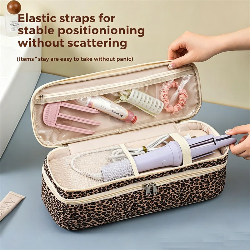Travel Carrying Case for Shark Flexstyle Hair Dryer Double-Layer Blow Dryer Bag for Shark Flexfusion Hair Accessory Storage Bag
Travel Carrying Case for Shark Flexstyle Hair Dryer Double-Layer Blow Dryer Bag for Shark Flexfusion Hair Accessory Storage Bag