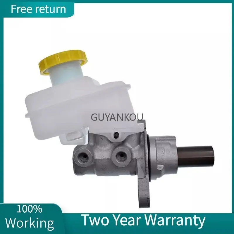 Brake Master Cylinder 51100-65J10 51100-65J10-000 for Suzuki Grand Vitara With ESP 2009-2015
Brake Master Cylinder 51100-65J10 51100-65J10-000 for Suzuki Grand Vitara With ESP 2009-2015