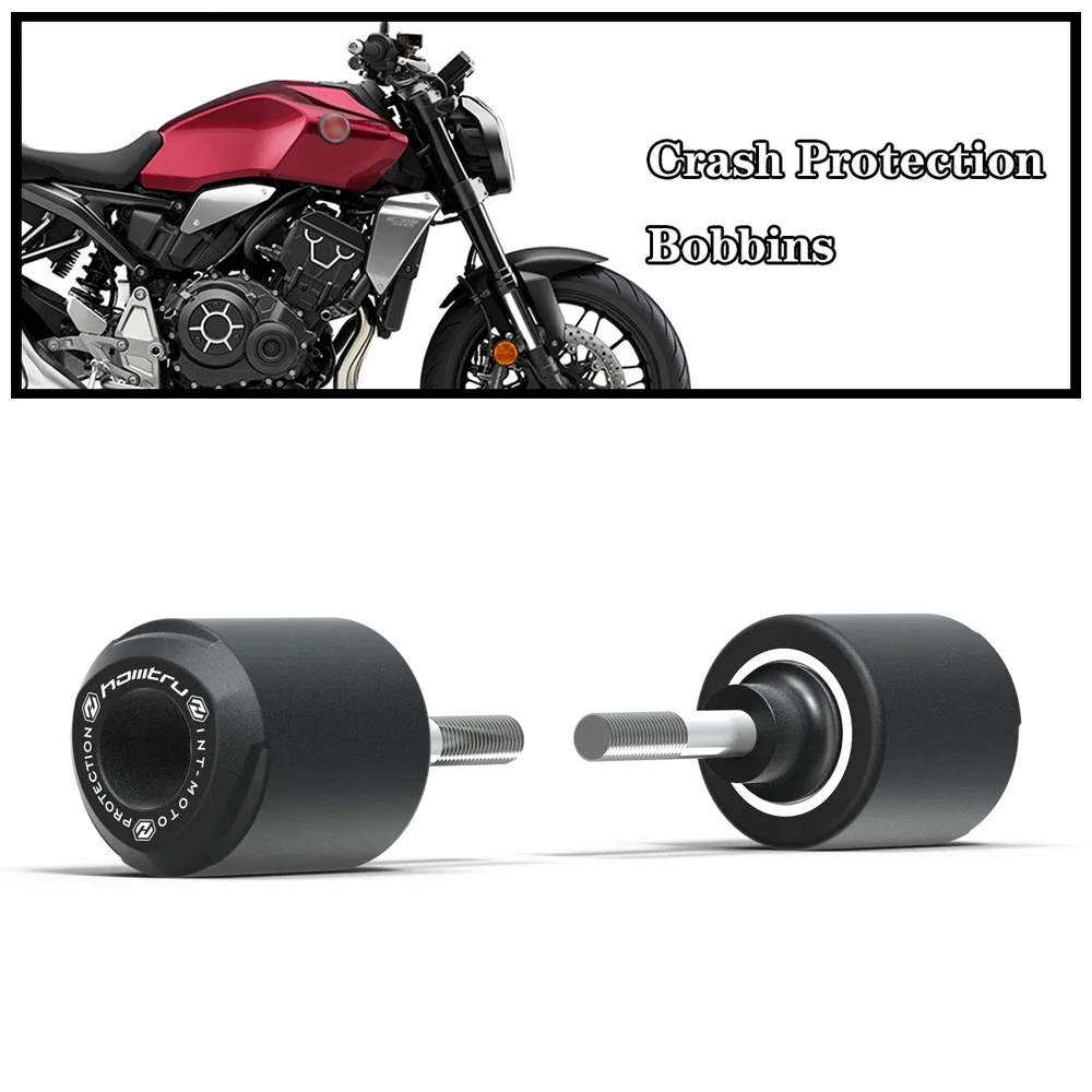 For Honda CB1000R 2018-2023 2024 Motorcycle Frame Sliders Fairing Crash Pads Falling Protectors
For Honda CB1000R 2018-2023 2024 Motorcycle Frame Sliders Fairing Crash Pads Falling Protectors