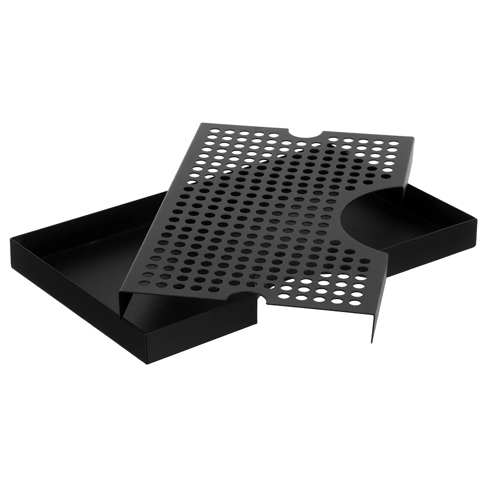 Detachable Stainless Steel Drip Tray for Draft Beer Faucet Wall Mount Spill Pan Homebrew Kegging System 11.79x7.07
Detachable Stainless Steel Drip Tray for Draft Beer Faucet Wall Mount Spill Pan Homebrew Kegging System 11.79x7.07