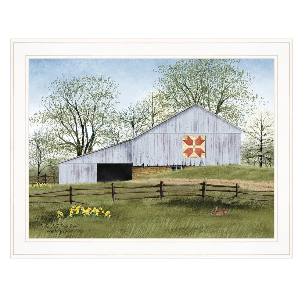 Billy Jacobs Floral Modern Farmhouse Print Large Wall Decor 27x21 Inches Framed Canvas Art Ready to Hang Housewarming Gift
Billy Jacobs Floral Modern Farmhouse Print Large Wall Decor 27x21 Inches Framed Canvas Art Ready to Hang Housewarming Gift