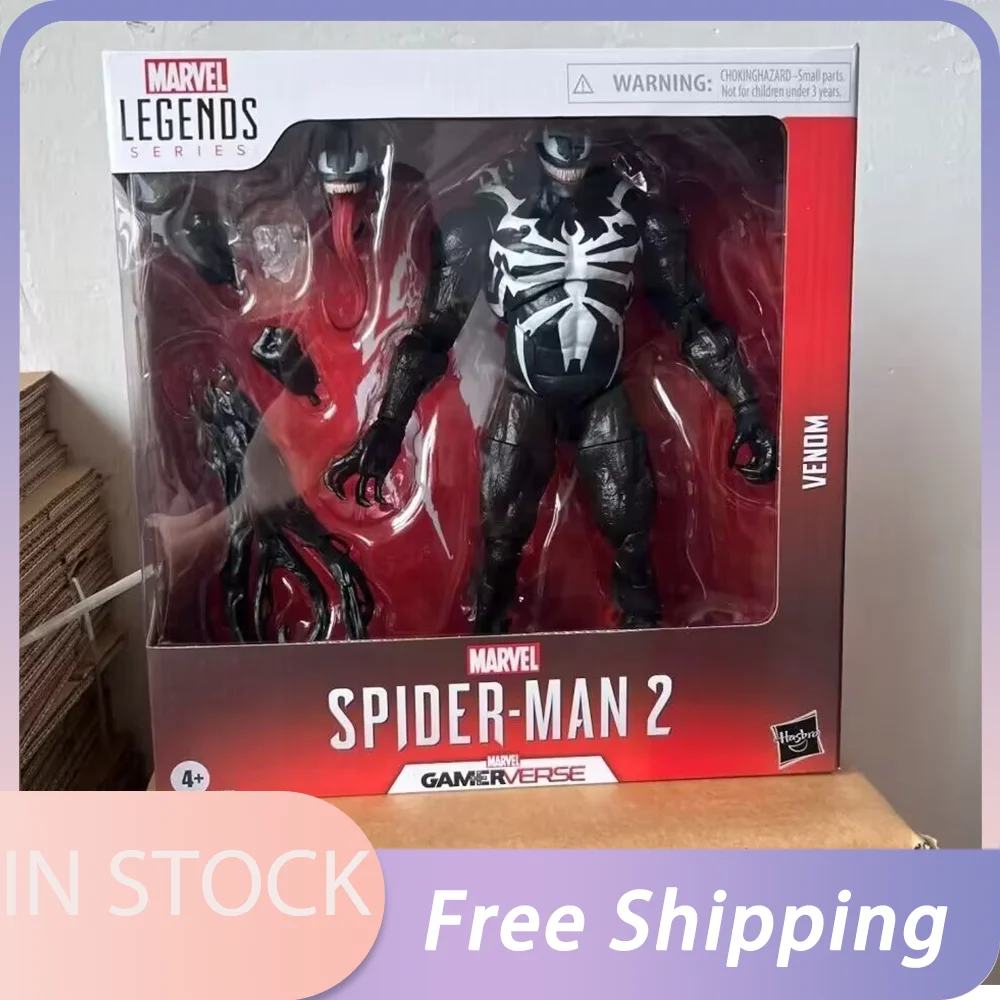В НАЛИЧИИ: Фигурка Венома (версия KO) из серии Marvel Spider-Man. Подвижная статуэтка Человека-паука. Коллекционная модель. Подарки и игрушки.
В НАЛИЧИИ: Фигурка Венома (версия KO) из серии Marvel Spider-Man. Подвижная статуэтка Человека-паука. Коллекционная модель. Подарки и игрушки.
