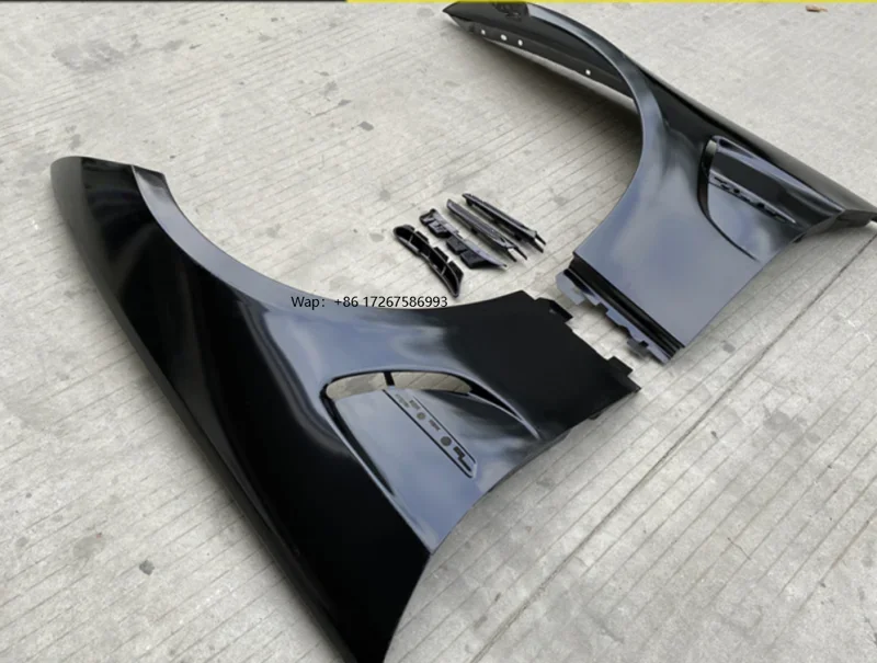 Top Quality Best Price Front Fenders M3 Style for 3 Series E92 E93 2-Door 2007-2013 318i 320i 328i 330i 335d Iron Fenders
Top Quality Best Price Front Fenders M3 Style for 3 Series E92 E93 2-Door 2007-2013 318i 320i 328i 330i 335d Iron Fenders